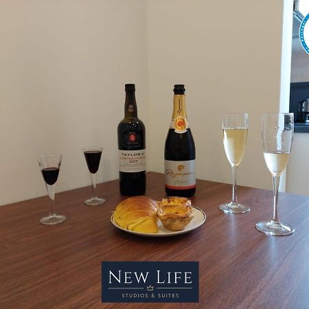 New Life - Parque Cidade Studio-0T بورتو المظهر الخارجي الصورة