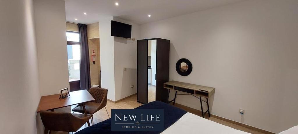 New Life - Parque Cidade Studio-0T بورتو المظهر الخارجي الصورة